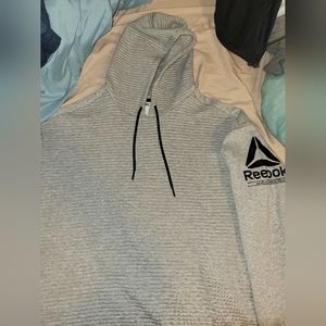 Reebok Fleece Hoodie